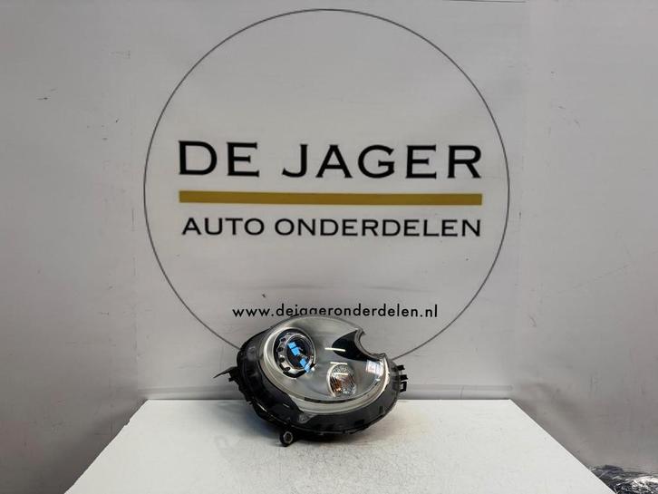 MINI R55 R56 COOPER ONE XENON KOPLAMP RECHTS HBPO 100061-00, Auto-onderdelen, Verlichting, Mini, Gebruikt
