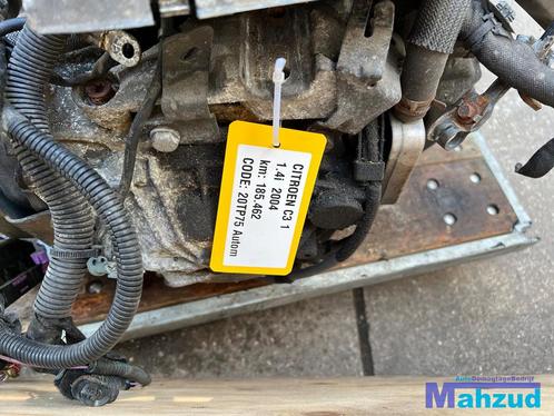 CITROEN C3 1 1.4i SEMI AUTOMAAT versnellingsbak 20TP75, Auto-onderdelen, Transmissie en Toebehoren, Citroën, Gebruikt, Ophalen of Verzenden