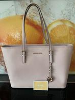 Michael Kors handtas-shopper, Handtassen en Accessoires, Tassen | Damestassen, Ophalen, Zo goed als nieuw, Roze, Handtas