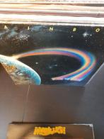 lp - rainbow - down to earth, Cd's en Dvd's, Ophalen of Verzenden, Gebruikt