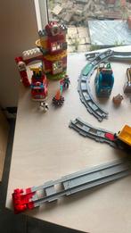 5 sets lego duplo, Ophalen, Gebruikt, Complete set, Duplo