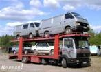 aankoop van alle wagens bestelwagens 4x4 en minibussen, Auto's, Bestelwagens en Lichte vracht, Te koop, 2000 cc, Zilver of Grijs