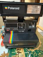 Polaroid 635 cl, Audio, Tv en Foto, Fotocamera's Analoog, Ophalen, Gebruikt, Polaroid