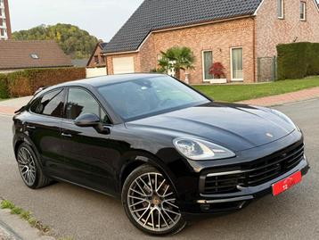 Porsche Cayenne Coupé 3.0 Turbo V6 Tiptronic S// Très Propre beschikbaar voor biedingen