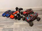 Traxxas rustler vxl 2x rtr, Enlèvement, Comme neuf