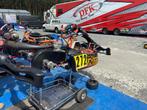 Iame X30 Senior - Interpid chassis, Sport en Fitness, Karting, Ophalen of Verzenden, Kart