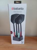 Brabantia kitchen Utensils set van 4 NIEUW in verpakking, Ophalen, Nieuw
