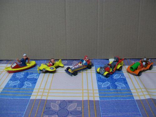 Corgi  - Tom & Jerry - Woody Woodpecker - Popeye - Olive, Verzamelen, Film en Tv, Gebruikt, Overige typen, Ophalen of Verzenden