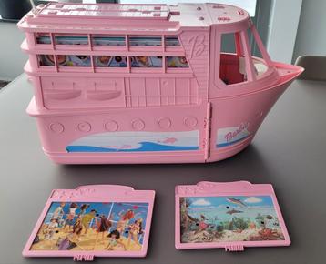 Barbie cruise ship  beschikbaar voor biedingen