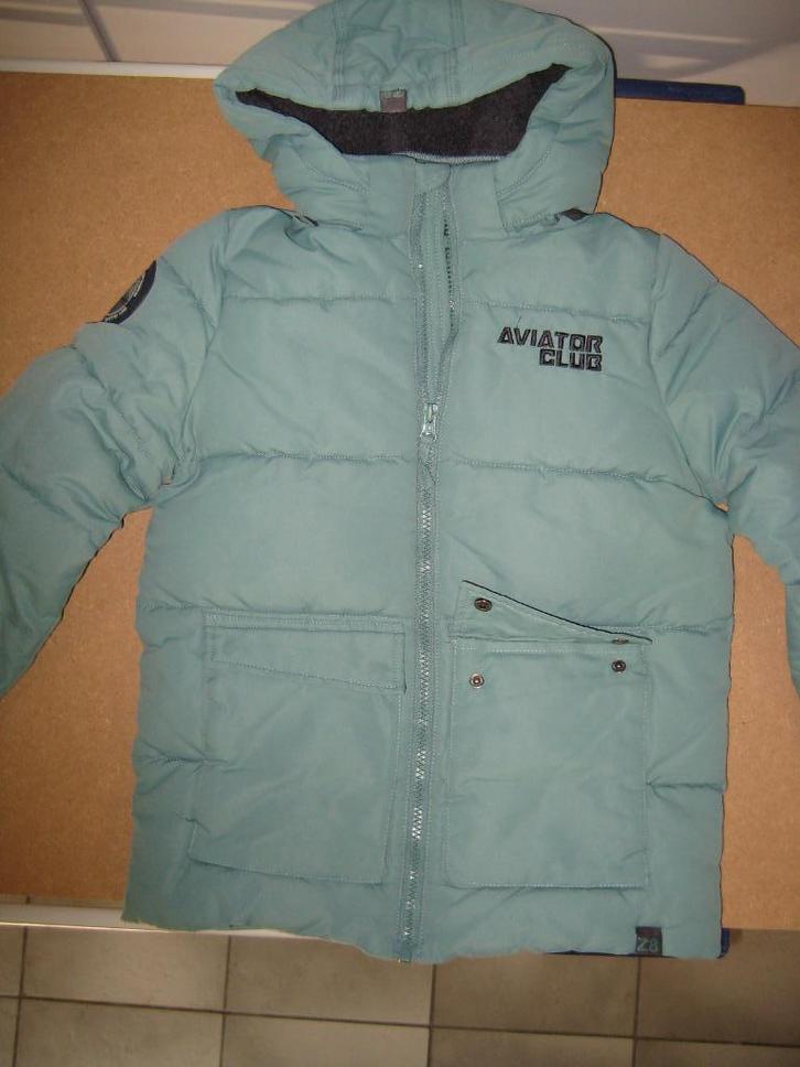 Winterjasje Z8 style Odo, Kinderen en Baby's, Kinderkleding | Maat 116, Gebruikt, Jongen of Meisje, Jas, Ophalen of Verzenden