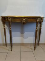 console met spiegel, Antiek en Kunst, Ophalen