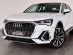 Audi Q3 Sportback 1.4TFSI PHEV S-LINE-1ERPRO-COCKPIT-CUIR, Achat, Euro 6, Entreprise, Noir