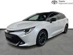 Toyota Corolla TS GR Sport 1.8, Auto's, Automaat, Zwart, 72 kW, Corolla