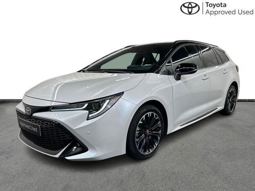 Toyota Corolla TS GR Sport 1.8, Auto's, Toyota, Bedrijf, Corolla, Adaptive Cruise Control, Airbags, Airconditioning, Bluetooth