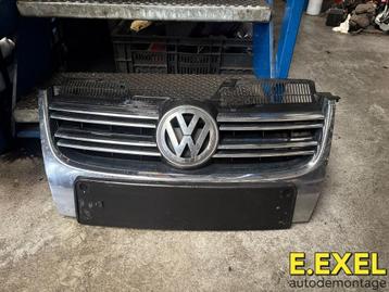 Chrome Grille Volkswagen Golf 5 Jetta 1K5853651 beschikbaar voor biedingen