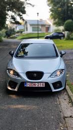 Seat leaon 1.4 tfsi 125 pk verkocht met technische controle, Auto's, Seat, Leon, 5 deurs, Particulier, Zilver of Grijs