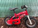 Kinderfiets cars, Fietsen en Brommers, Ophalen, Zo goed als nieuw, Minder dan 16 inch