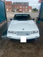 Ford mustang 1979, Auto's, Automaat, Wit, Bruin, Particulier