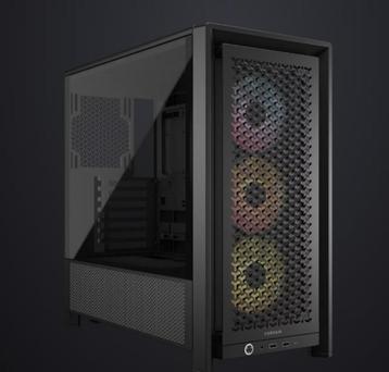Nieuwe Corsair Frame 4000 RS ARGB pc-behuizing beschikbaar voor biedingen