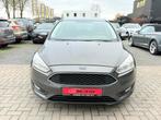 Ford Focus 1.0i - 1j garantie - Nette staat - 1ste eigenaar, Auto's, Focus, Bedrijf, ABS, Rood