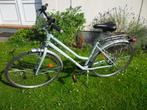 VELO FEMME, Ophalen, Versnellingen
