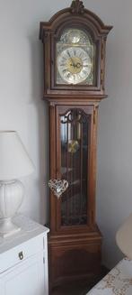 Antieke klok - uurwerk, Ophalen