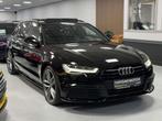 Audi A6 2.0 TDi 190 Cv S-Line Compétition S-Tronic Pano, Auto's, Audi, 1800 kg, Gebruikt, 4 cilinders, Zwart