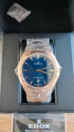 Nieuw Edox Les Bemonts Zwitsers Saffierglas Horloge/watch, Handtassen en Accessoires, Horloges | Heren, Staal, Staal, Polshorloge
