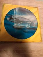 Space Just Blue picture disc collector, Ophalen of Verzenden, Zo goed als nieuw, 12 inch