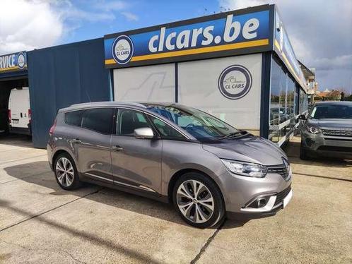 Renault Grand Scenic, Autos, Renault, Entreprise, Grand Scenic, ABS, Airbags, Air conditionné, Bluetooth, Ordinateur de bord, Cruise Control