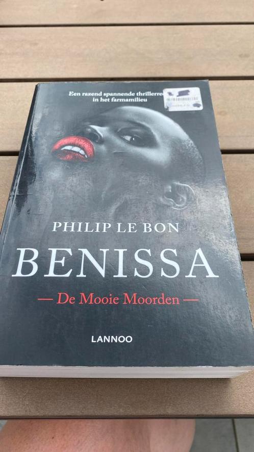 Philip Le Bon - Benissa, Boeken, Thrillers, Zo goed als nieuw, Ophalen of Verzenden