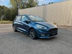 Ford Fiesta St-line 1.0 EcoBoost 101pk Chrome Blue, Voorwielaandrijving, Stof, 5 deurs, 1000 cc