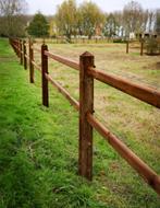 Weide omheining te koop 240m, Dieren en Toebehoren, Weidegang
