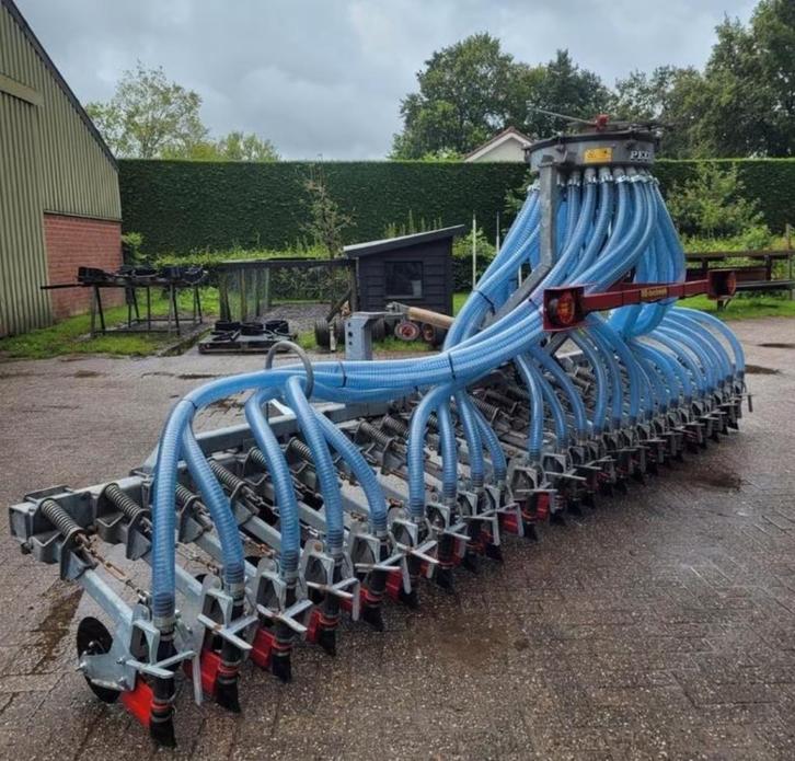 Peecon 620 grasland injecteur direct inzetbaar!!, Zakelijke goederen, Landbouw | Werktuigen, Akkerbouw, Veehouderij, Vollegrondsgroente