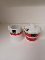 Suikerpotje en melkkannetje salt en pepper, Ophalen, Nieuw