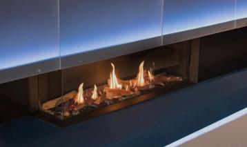 AKTIE Gashaard Faber Matrix Linear Fire 1300/400 Hoek Links beschikbaar voor biedingen