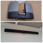Set Van Bang en Olufsen soundbar en hoekmodel, Ophalen of Verzenden, Zo goed als nieuw