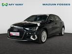Audi A3 Sportback A3 Sportback 30 TFSI Business Edition Adva, Automaat, Zwart, 101 g/km, Airbags