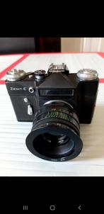 Appareil photo ZENIT_E. Encien, Ophalen, Zo goed als nieuw