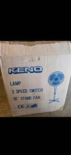 stand ventilator, Ophalen, Nieuw