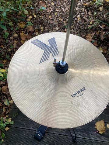 Charleston Zildjian K 14" beschikbaar voor biedingen