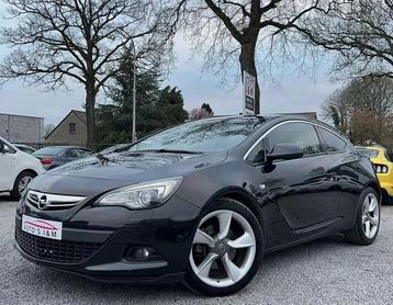 Opel Astra GTC Sport 1.6 CDTi 2015 Euro6 xenon navi garantie beschikbaar voor biedingen