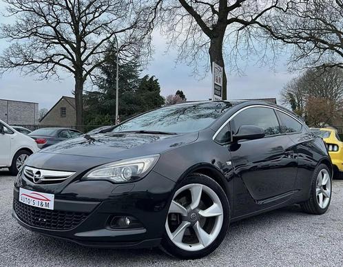 Opel Astra GTC Sport 1.6 CDTi 2015 Euro6 xenon navi garantie, Auto's, Opel, Bedrijf, Te koop, Astra, ABS, Airbags, Airconditioning