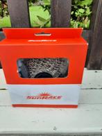 Sunrace cassette, Fietsen en Brommers, Fietsonderdelen, Racefiets, Nieuw, Sunrace, Ophalen