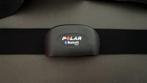 Polar H7 Hartslagsensor Bluetooth Smart Black XS-XXL, Ophalen, Zo goed als nieuw, Polar, Met borstriem
