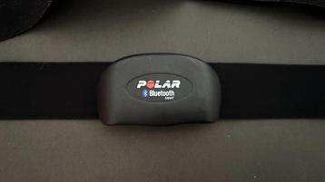 Polar H7 Hartslagsensor Bluetooth Smart Black XS-XXL beschikbaar voor biedingen