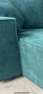 bosgroene bank (forest green sofa), Ophalen of Verzenden