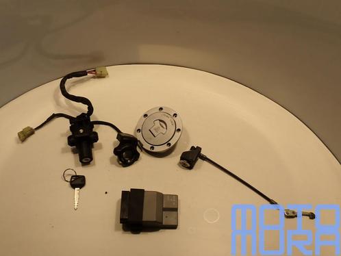 Slotset contactslot voor Honda CB 600 F 2003 - 2006 PC36 Hor, Motoren, Onderdelen | Honda, Ophalen of Verzenden