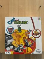 Cat and mouse spel, Kinderen en Baby's, Speelgoed | Educatief en Creatief, Ophalen of Verzenden, Gebruikt, Ontdekken