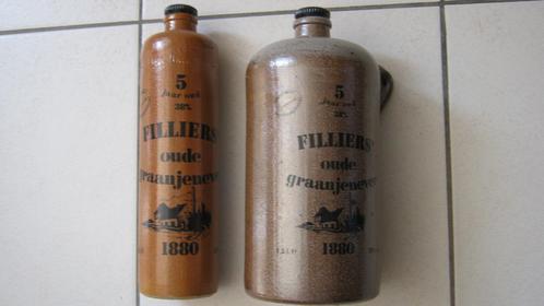 Jeneverkruiken Filliers, Antiek en Kunst, Antiek | Keramiek en Aardewerk, Ophalen